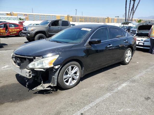 NISSAN ALTIMA 2.5 2013 with VIN 1N4AL3AP6DN490998 - Photo from auction