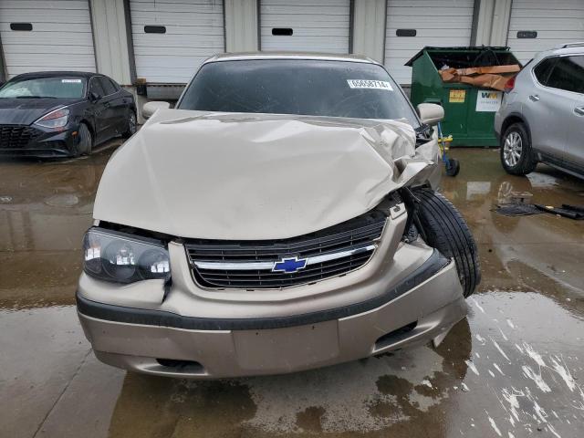 Photo 5 from auction – 2001 CHEVROLET IMPALA with VIN 2G1WF52E319232767