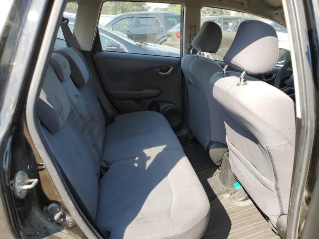 Photo 10 from auction – 2012 HONDA FIT with VIN JHMGE8H31CS002585
