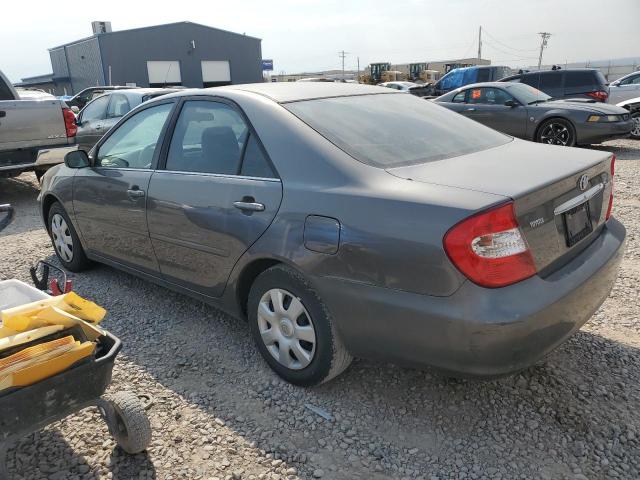 Photo 2 from auction – 2004 TOYOTA CAMRY LE with VIN 4T1BE32K44U860858