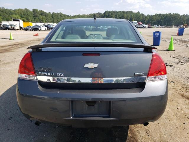 Photo 6 from auction – 2010 CHEVROLET IMPALA LTZ with VIN 2G1WC5EM9A1161729