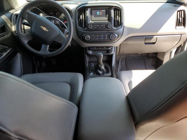 Photo 8 from auction – 2015 CHEVROLET COLORADO with VIN 1GCHS1EA3F1151695