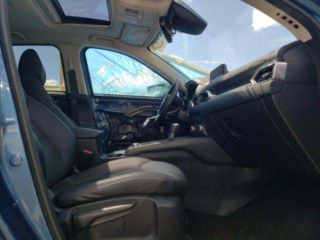 Photo 7 from auction – 2017 MAZDA CX-5 TOURI with VIN JM3KFACL1H0213822