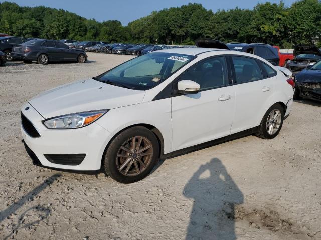 FORD FOCUS SE 2018 with VIN 1FADP3F22JL318280 - Photo from auction