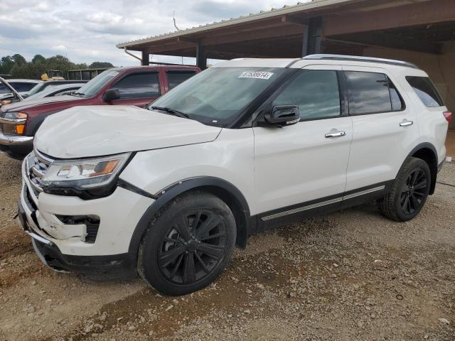 Photo 1 from auction – 2019 FORD EXPLORER L with VIN 1FM5K8F81KGA03507