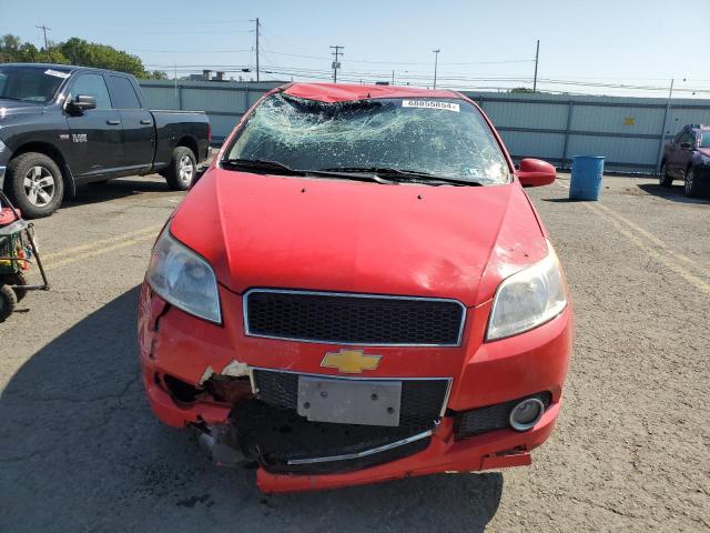 Photo 5 from auction – 2011 CHEVROLET AVEO LT with VIN KL1TG6DE1BB145368