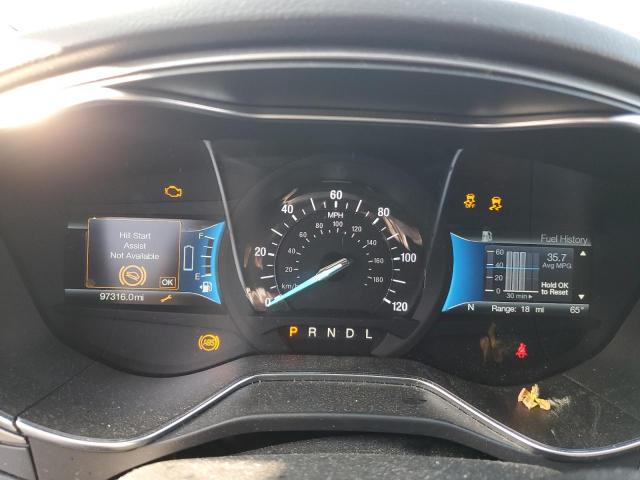 Photo 9 from auction – 2018 FORD FUSION SE with VIN 3FA6P0LU5JR127578