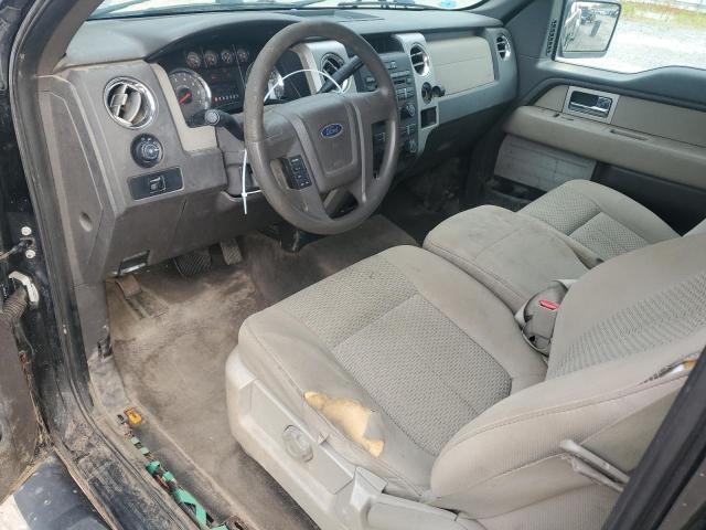Photo 8 from auction – 2010 FORD F150 SUPER with VIN 1FTEW1E86AFA12256
