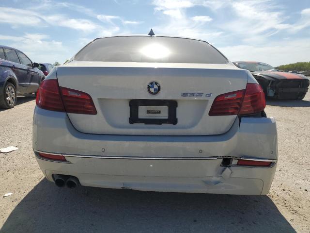 Photo 6 from auction – 2014 BMW 535 D with VIN WBAXA5C55ED689448