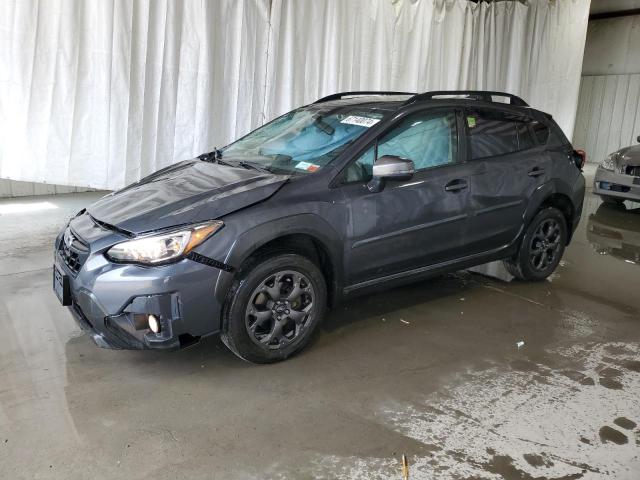 SUBARU CROSSTREK 2021 z numerem VIN JF2GTHSC8MH355342 - Zdjęcie z aukcji