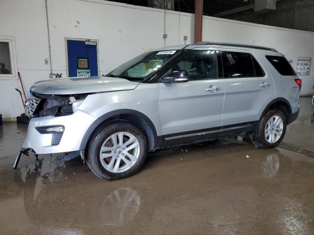 FORD EXPLORER X 2018 con VIN 1FM5K8D84JGC46410 - Foto de la subasta