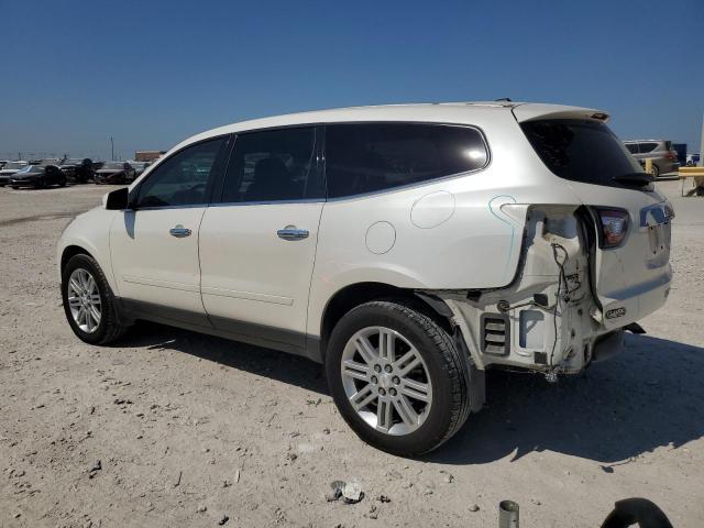 Photo 2 from auction – 2013 CHEVROLET TRAVERSE L with VIN 1GNKRGKDXDJ131189