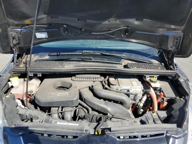 Photo 11 from auction – 2016 FORD C-MAX PREM with VIN 1FADP5CU6GL114141