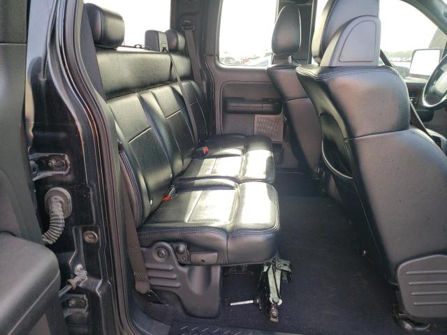 Photo 10 from auction – 2005 FORD F150 with VIN 1FTPX12525FA83380
