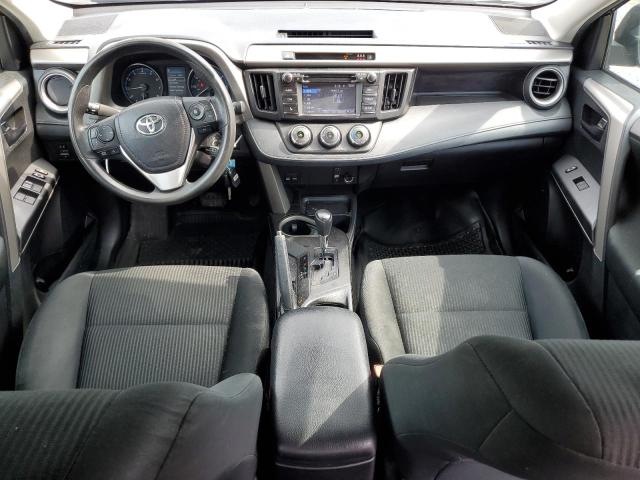 Photo 8 from auction – 2018 TOYOTA RAV4 LE with VIN 2T3BFREV0JW722291
