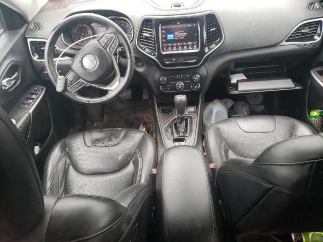 Photo 8 from auction – 2019 JEEP CHEROKEE L with VIN 1C4PJLDB5KD170228