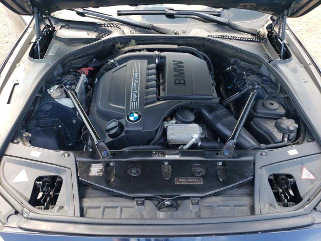 Photo 11 from auction – 2011 BMW 535 XI with VIN WBAFU7C53BC872556