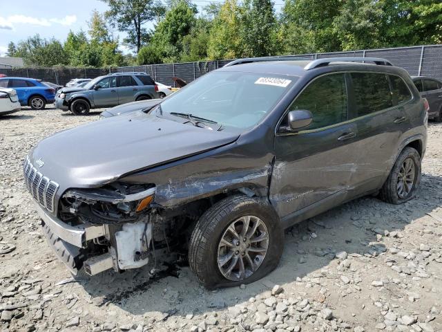 JEEP CHEROKEE L 2020 with VIN 1C4PJMLB3LD545008 - Photo from auction