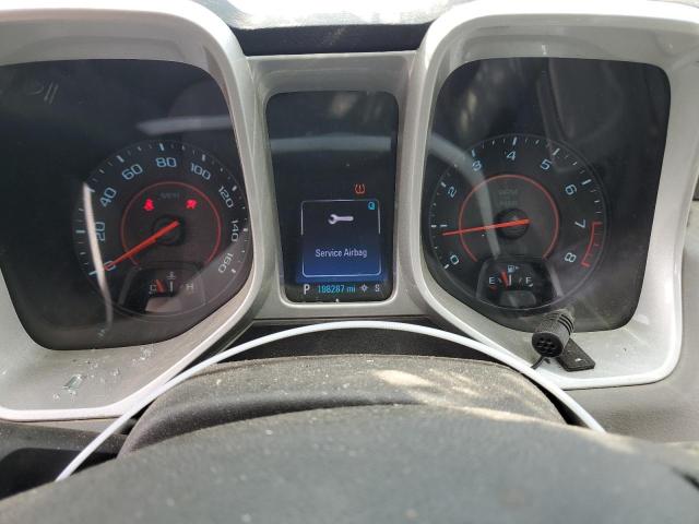Photo 9 from auction – 2015 CHEVROLET CAMARO LT with VIN 2G1FF1E36F9243224