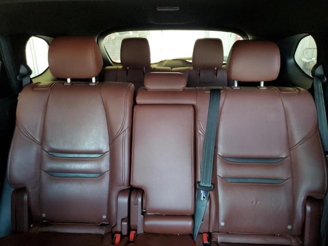 Photo 10 from auction – 2016 MAZDA CX-9 SIGNA with VIN JM3TCBEY2G0109317