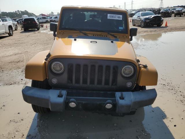 Photo 5 from auction – 2014 JEEP WRANGLER U with VIN 1C4BJWEG6EL306186