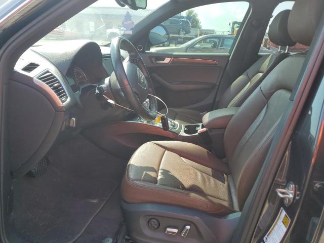 Photo 7 from auction – 2016 AUDI Q5 PREMIUM with VIN WA1L2AFP7GA036705