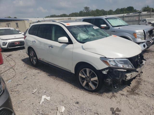 Photo 4 from auction – 2016 NISSAN PATHFINDER with VIN 5N1AR2MN3GC618543