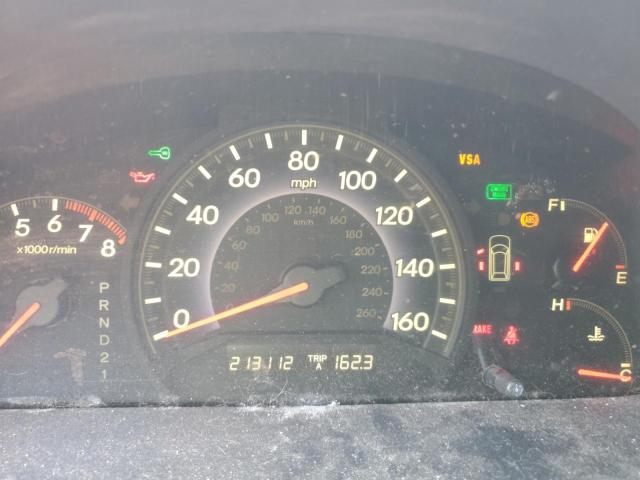 Photo 9 from auction – 2006 HONDA ODYSSEY EX with VIN 5FNRL38466B406544