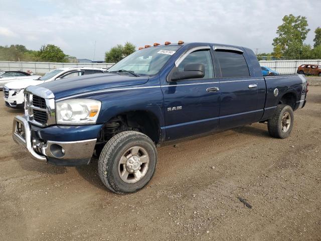 DODGE RAM 1500 2008 with VIN 3D7KS19D08G172038 - Photo from auction