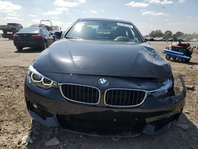 Photo 5 from auction – 2019 BMW 430XI with VIN WBA4W5C57KAE43750