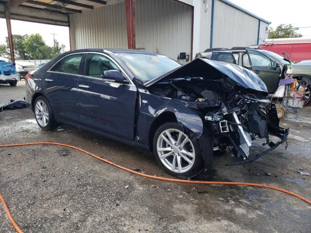 Photo 4 from auction – 2024 CADILLAC CT4 LUXURY with VIN 1G6DA5RK6R0128811