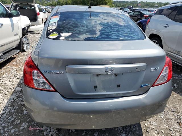 Photo 6 from auction – 2012 NISSAN VERSA S with VIN 3N1CN7AP7CL823263