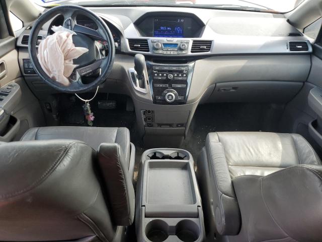Photo 8 from auction – 2012 HONDA ODYSSEY EX with VIN 5FNRL5H62CB052451
