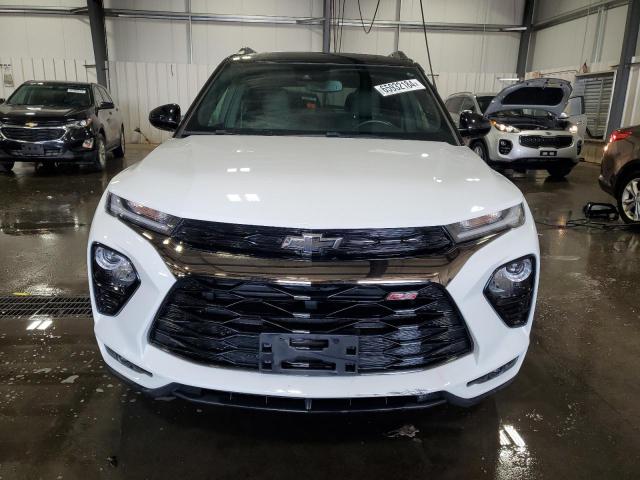 Photo 5 from auction – 2021 CHEVROLET TRAILBLAZE with VIN KL79MUSL7MB134103