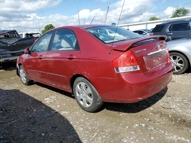 Zdjęcie 2 z aukcji – 2008 KIA SPECTRA EX z VIN KNAFE121885573084