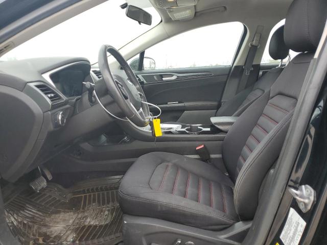 Photo 7 from auction – 2014 FORD FUSION SE with VIN 3FA6P0HD4ER365825