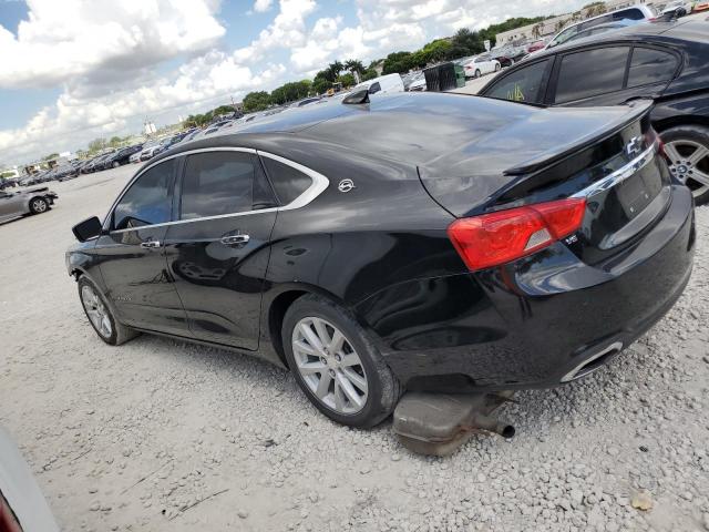 Photo 2 from auction – 2016 CHEVROLET IMPALA LTZ with VIN 2G1145S30G9203489