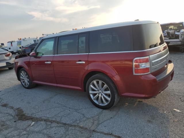 Photo 2 from auction – 2013 FORD FLEX LIMIT with VIN 2FMGK5D87DBD18896