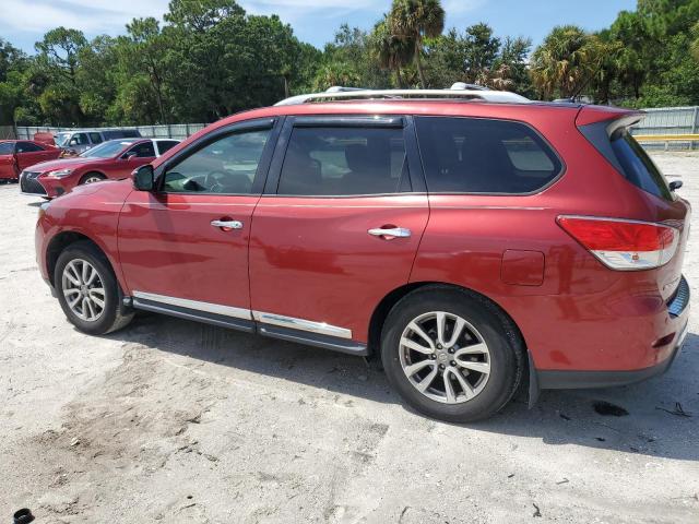 Photo 2 from auction – 2016 NISSAN PATHFINDER with VIN 5N1AR2MN9GC669531