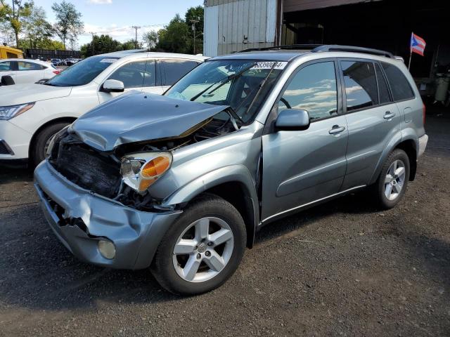 TOYOTA RAV4 2005 with VIN JTEHD20V250052344 - Photo from auction