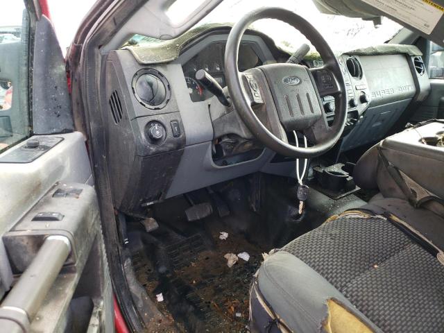 Photo 8 from auction – 2013 FORD F250 SUPER with VIN 1FTBF2B63DEA56124