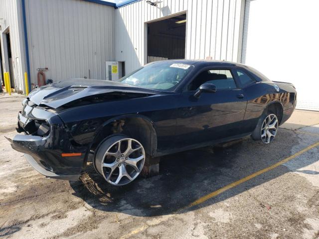 DODGE CHALLENGER 2016 with VIN 2C3CDZAG3GH308985 - Photo from auction