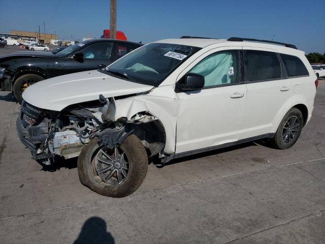 Photo 1 from auction – 2018 DODGE JOURNEY SE with VIN 3C4PDCAB1JT497911