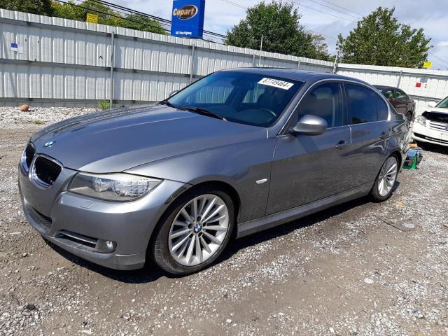 BMW 335 XI 2011 with VIN WBAPL5C51BA918151 - Photo from auction