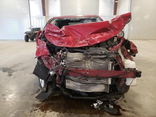 Photo 5 from auction – 2019 CHEVROLET EQUINOX LT with VIN 2GNAXUEV3K6141884