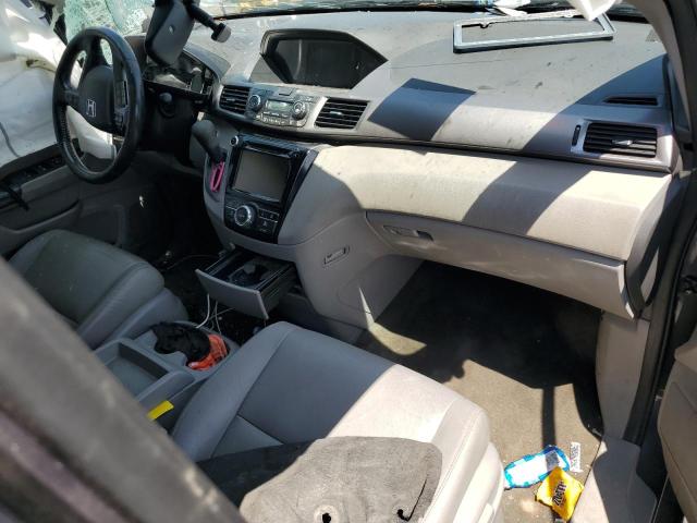 Photo 8 from auction – 2015 HONDA ODYSSEY EX with VIN 5FNRL5H61FB093366