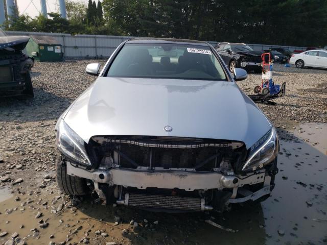 Photo 5 from auction – 2015 MERCEDES-BENZ C 300 4MAT with VIN 55SWF4KBXFU037726