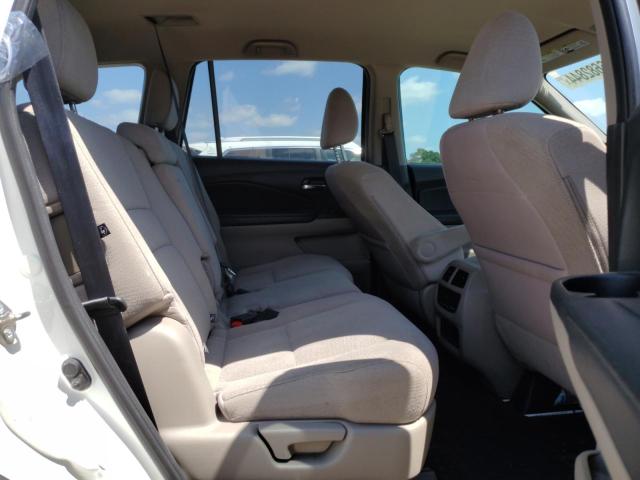 Photo 11 from auction – 2016 HONDA PILOT EX with VIN 5FNYF5H35GB038770