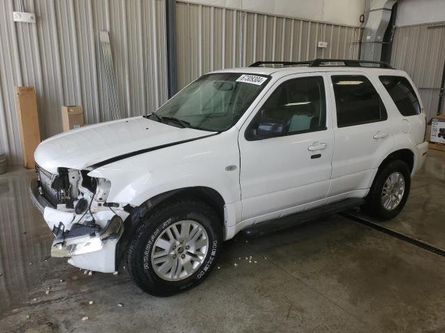MERCURY MARINER 2005 with VIN 4M2YU57125DJ18922 - Photo from auction