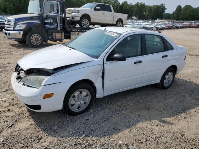 FORD FOCUS ZX4 2007 with VIN 1FAFP34N87W170715 - Photo from auction